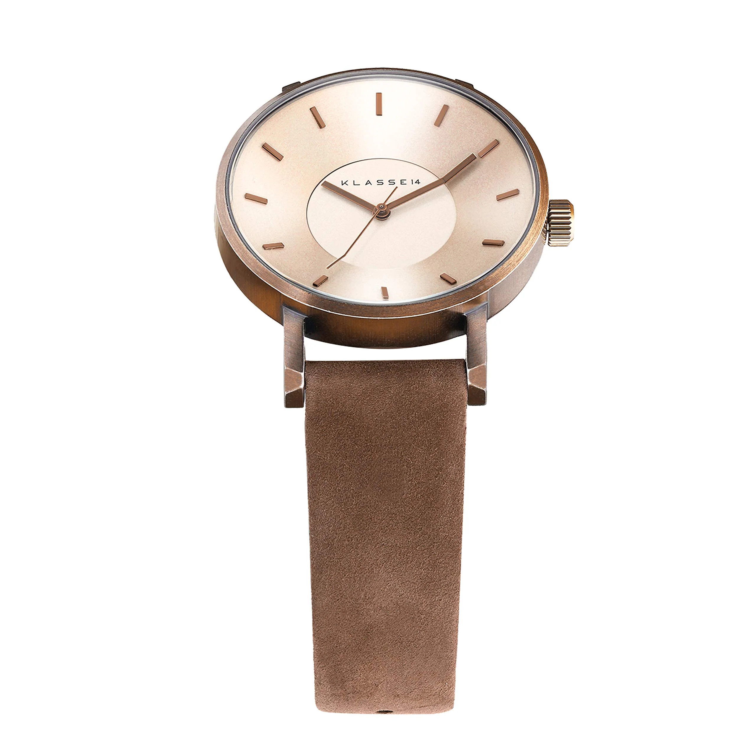 KLASSE14 VOLARE VINTAGE GOLD VO18VG001W Women's Quartz Watch - Image 4