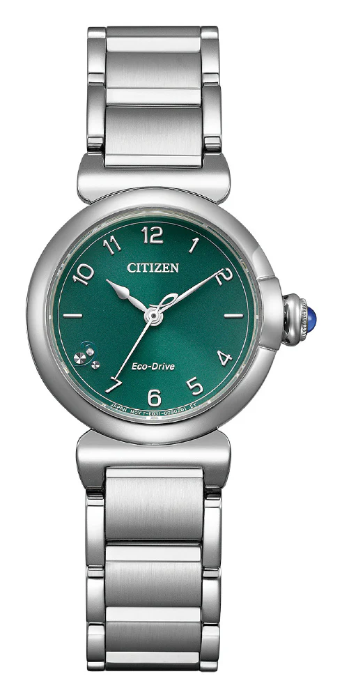 Citizen Women's Watch L Round Collection Eco-Drive EM1130-83X - Image 4