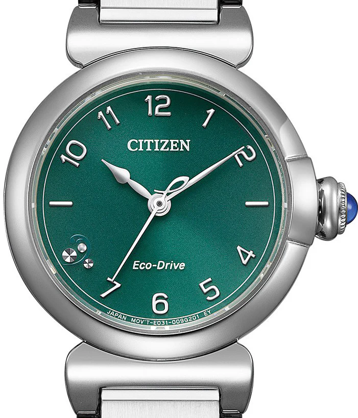 Citizen Women's Watch L Round Collection Eco-Drive EM1130-83X - Image 7
