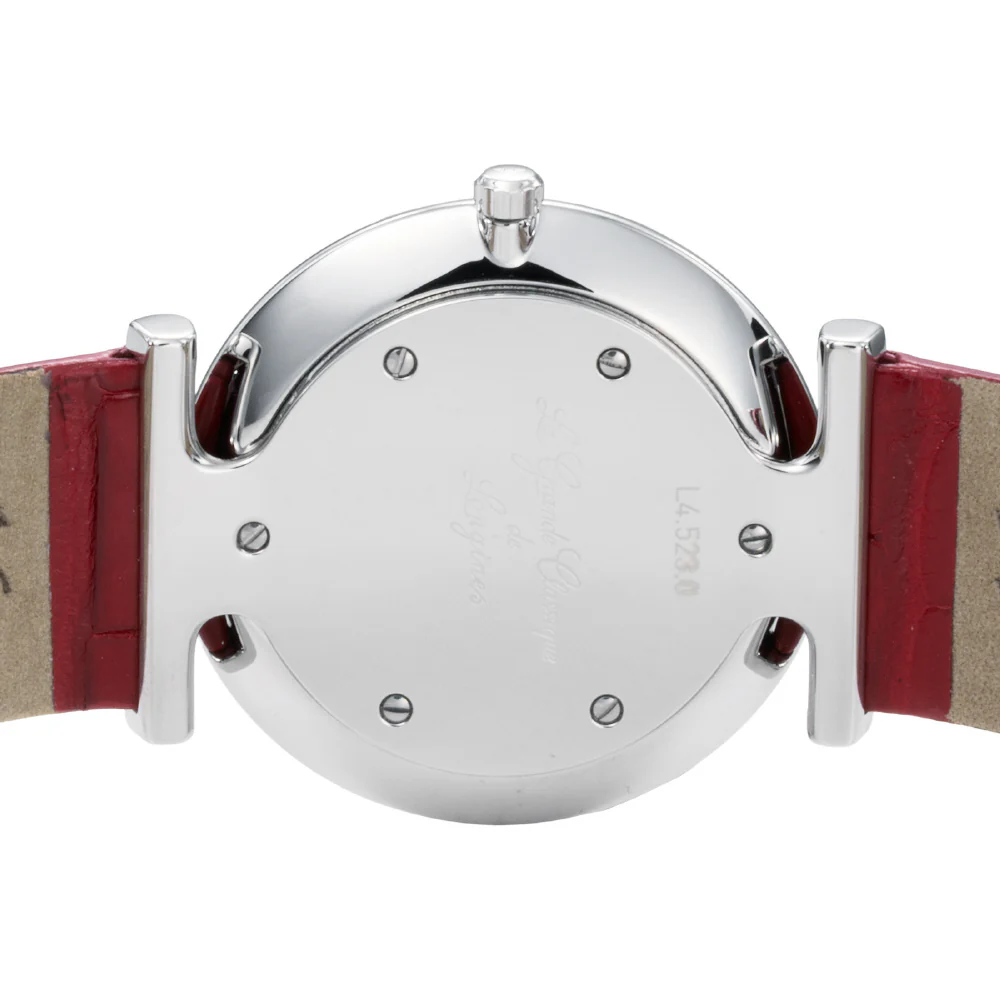 L4.523.0.91.2 L4.523.0.91.2 Elegant Design Stainless Steel Water Resistant Quartz Movement - Image 5