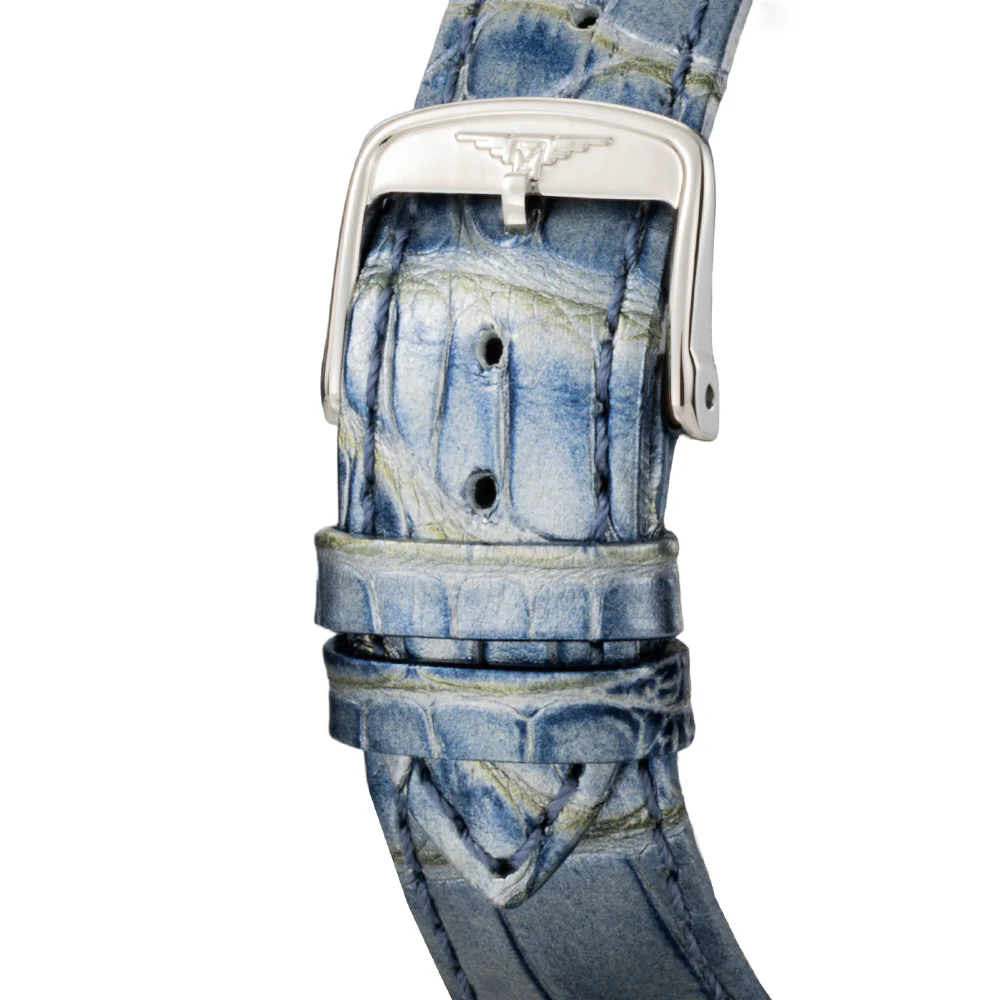 L5.200.0.95.2 L5.200.0.95.2 Elegant Design Swiss Movement Water Resistant Stylish Leather Strap - Image 6