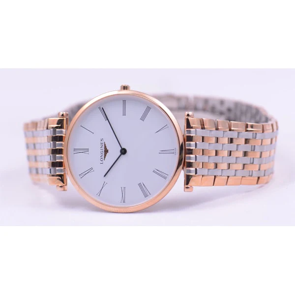 La Grande Classique 2-Year Warranty LONGINES L4.755.1.91.7 - Elegant Swiss Watch for Men - Image 3
