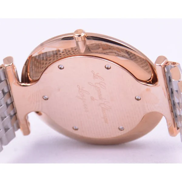 La Grande Classique 2-Year Warranty LONGINES L4.755.1.91.7 - Elegant Swiss Watch for Men - Image 4