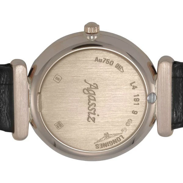 Longines L4.307.9.81.0 La Grande Classique Quartz Women's White Watch - Image 5
