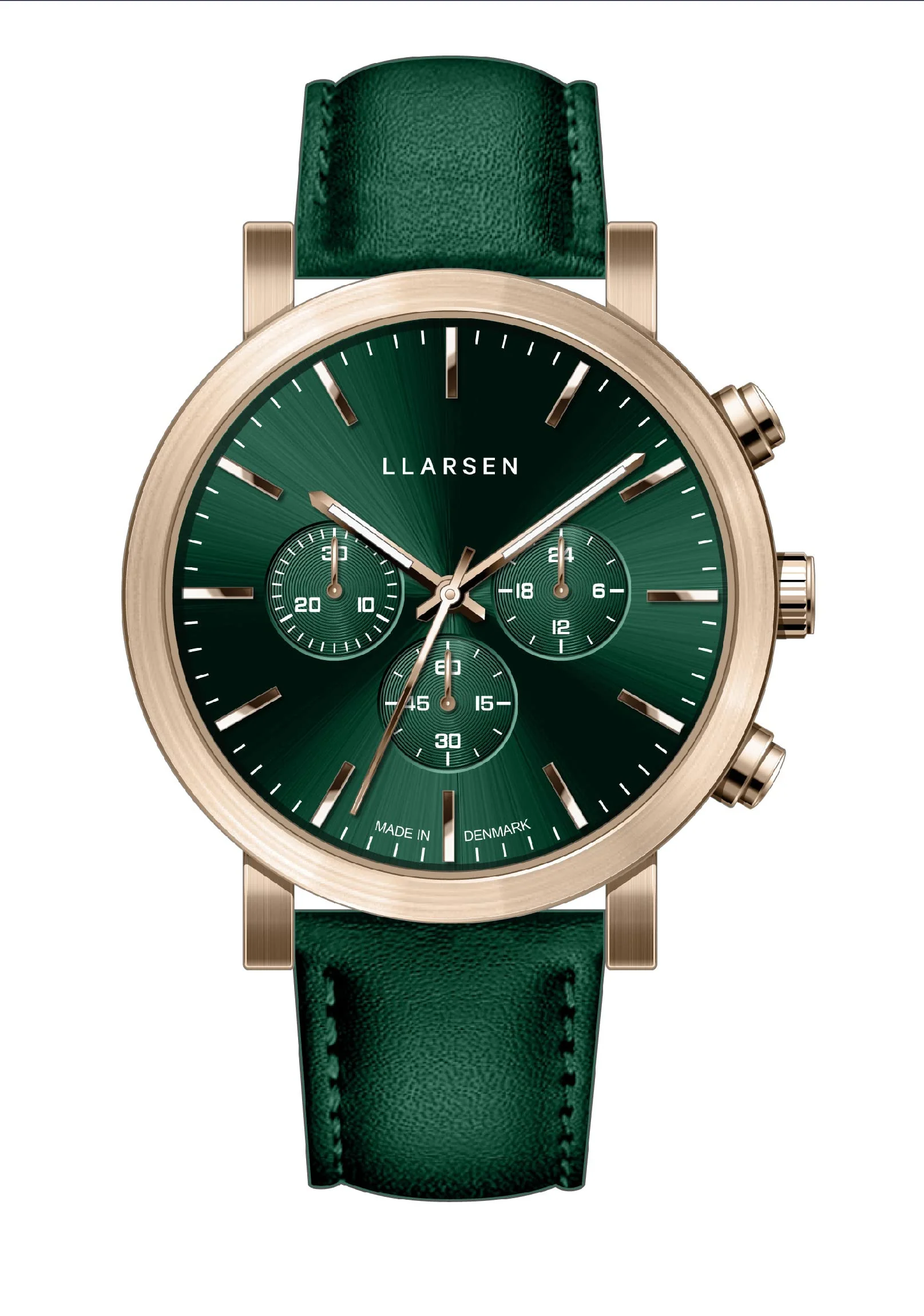 LARS LARSEN LL149ZFGN Watch