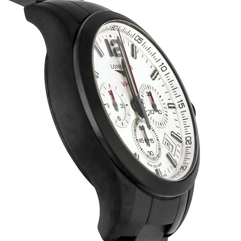 Longines L3.717.2.76.6 Conquest V.H.P. Quartz Men's Watch - Image 3