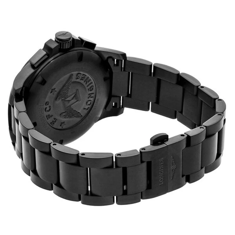 Longines L3.717.2.76.6 Conquest V.H.P. Quartz Men's Watch - Image 4