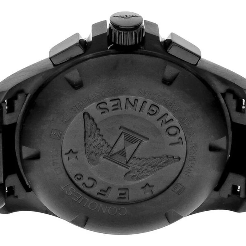 Longines L3.717.2.76.6 Conquest V.H.P. Quartz Men's Watch - Image 5