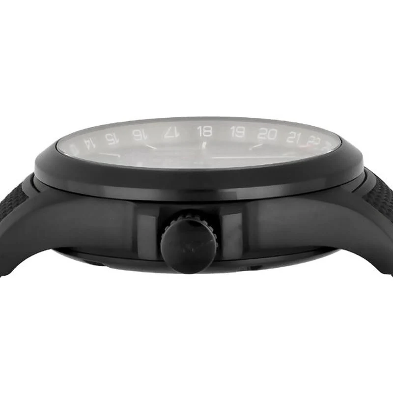 Longines L3.718.2.56.9 Conquest V.H.P. Quartz Men's Black Watch - Image 3