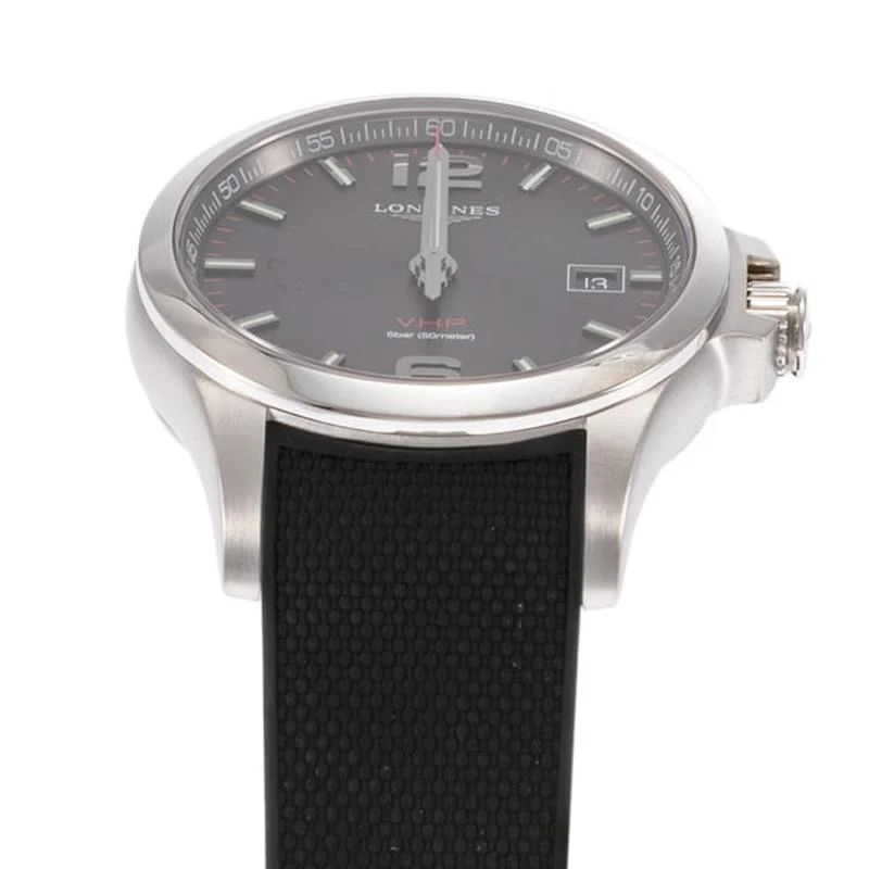 Longines Conquest V.H.P. Men's Watch L3.726.4.56.9 - Image 3