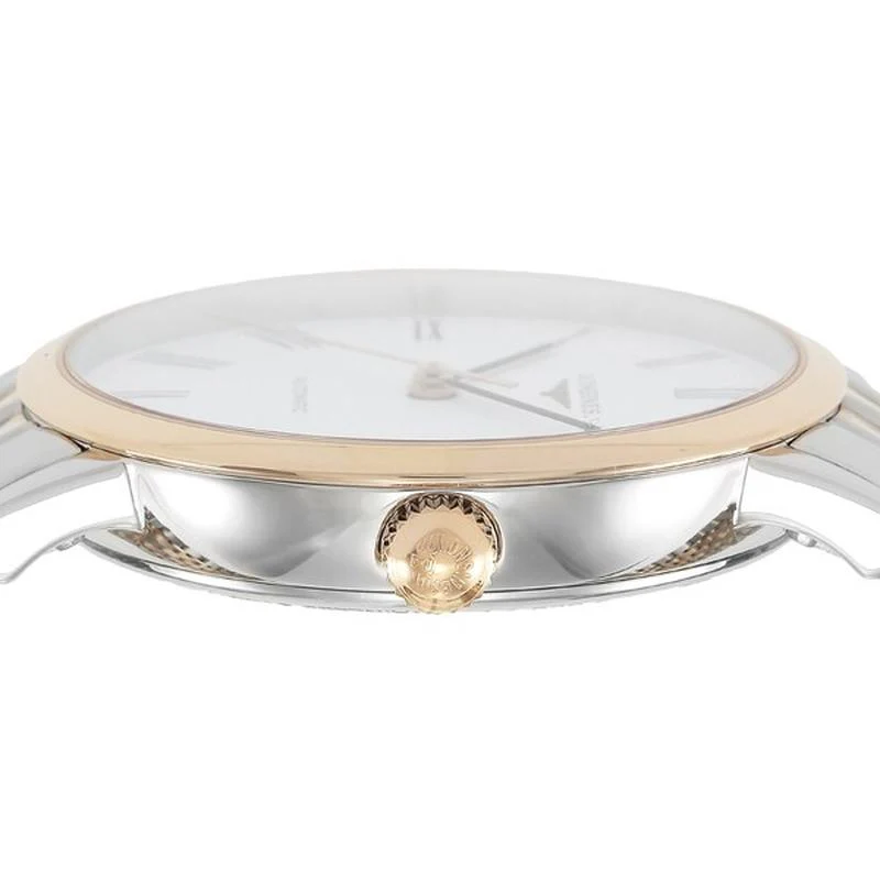 Longines Elegant White Parallel Imported Watch with 2 Year Warranty L4.809.5.11.7 - Image 3
