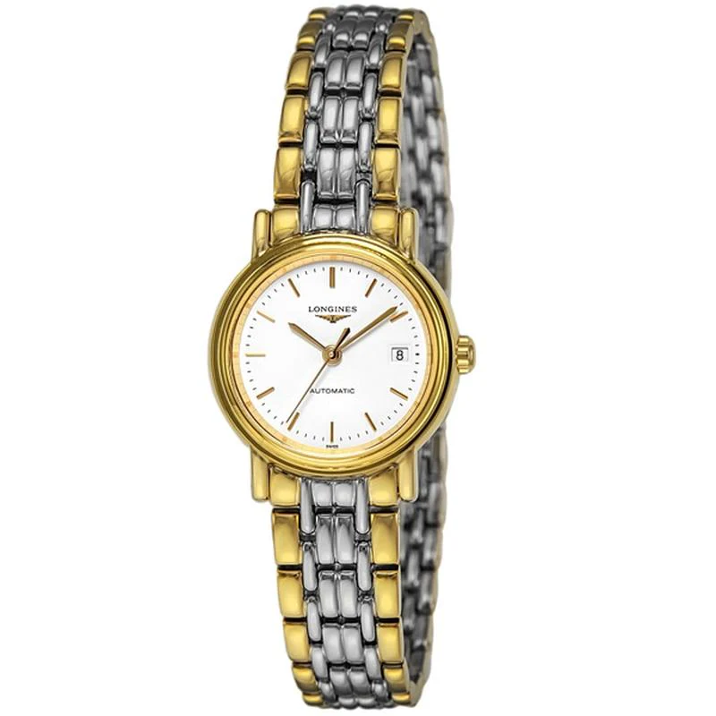 Longines L4.321.2.12.7 Grand Classic Automatic Men's Stainless Steel 40mm Watch