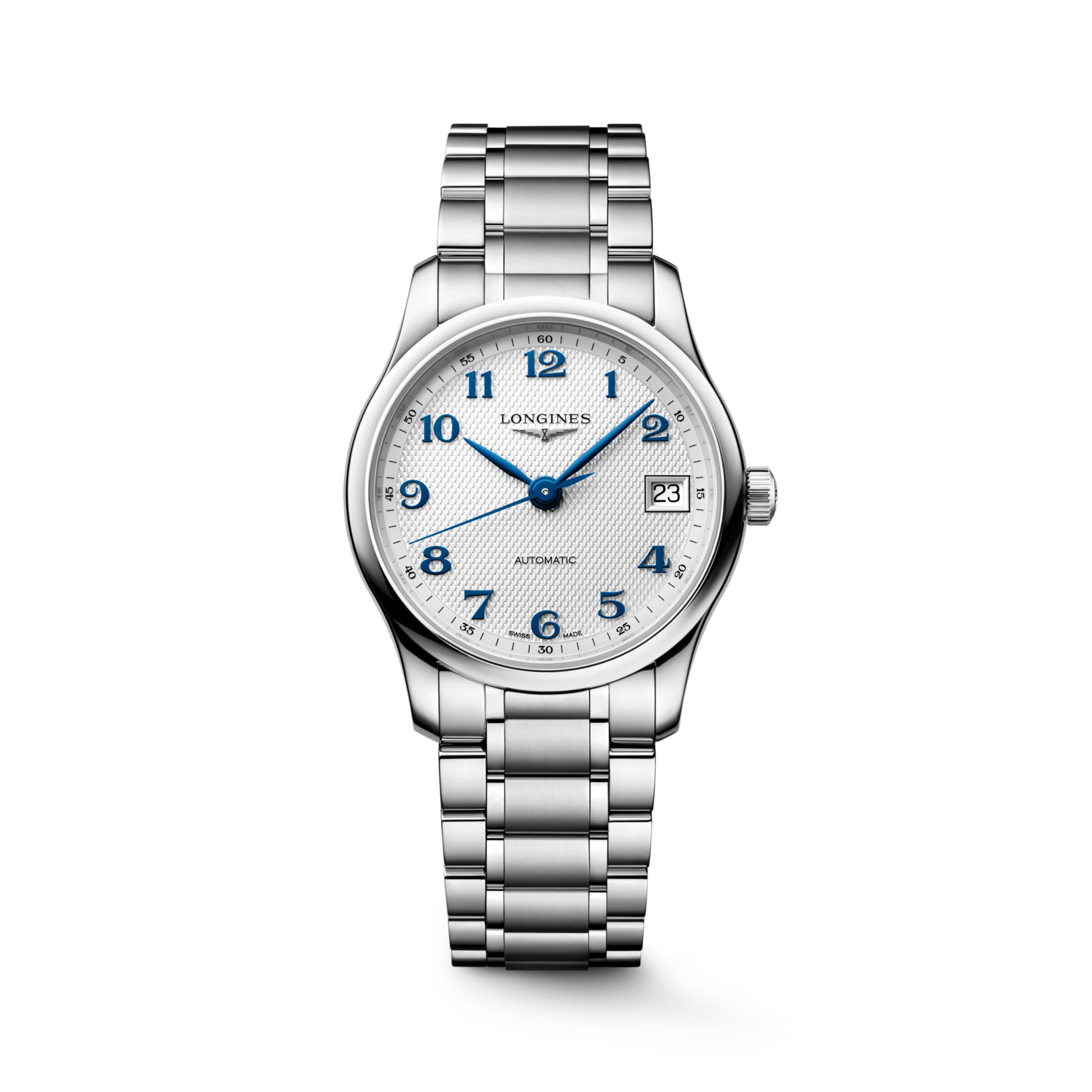LONGINES Master Collection L2.450.4.73.6 Automatic 34mm Ladies Watch