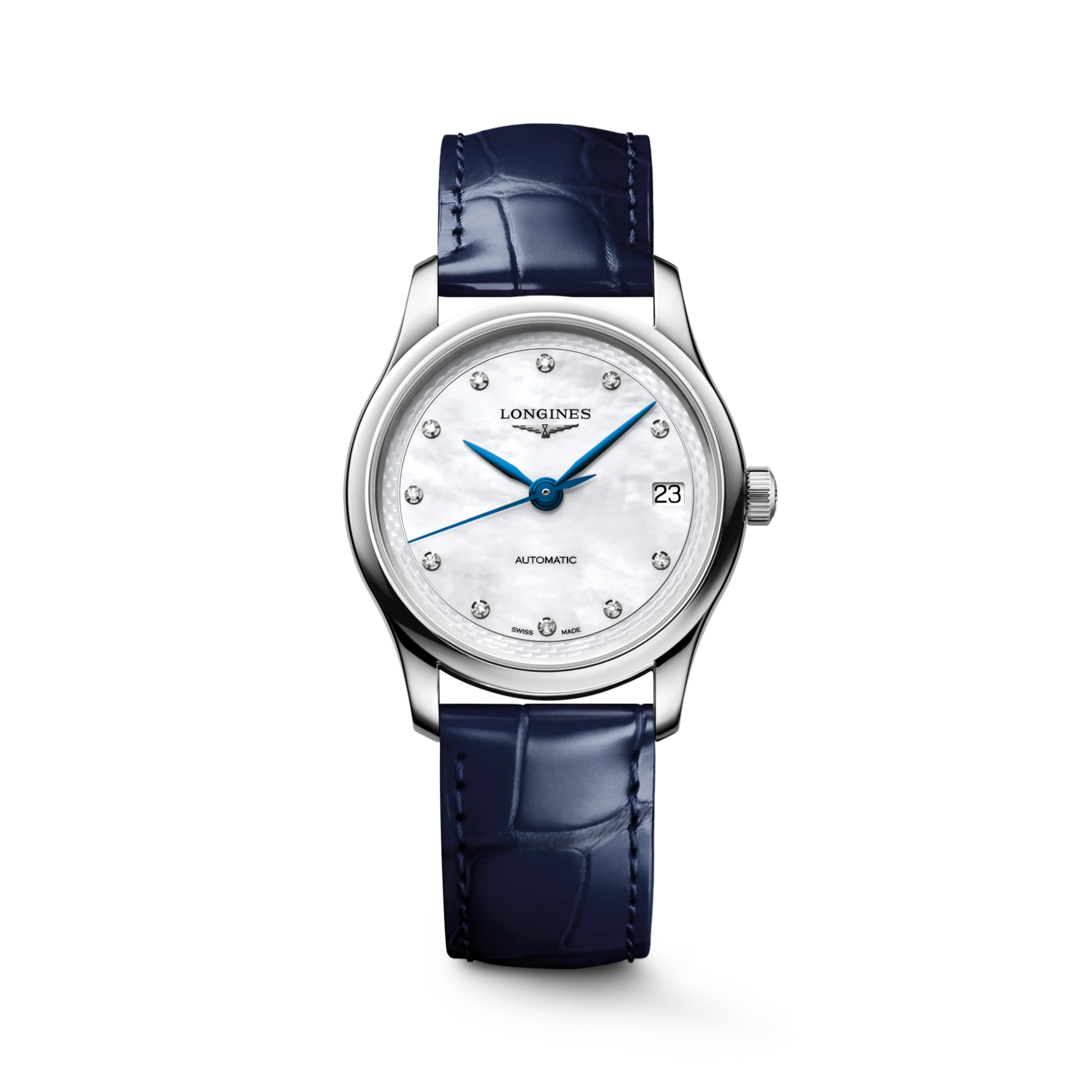 LONGINES Master Collection L2.450.4.87.2 Automatic 34mm Ladies Watch