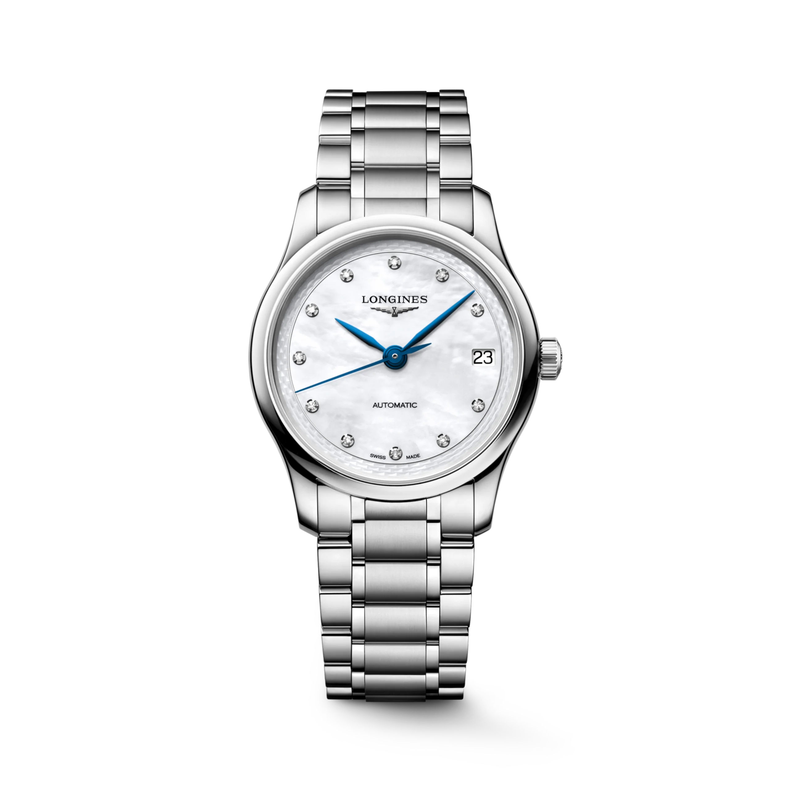 LONGINES Master Collection L2.450.4.87.6 Automatic 34mm Ladies Watch