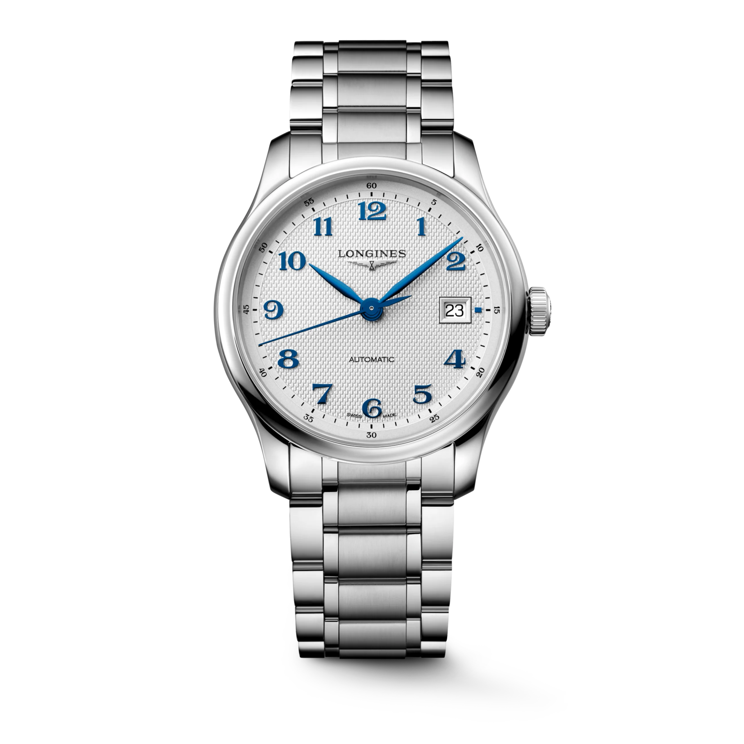 LONGINES Master Collection L2.949.4.73.6 Automatic 39mm Men Unisex Watch