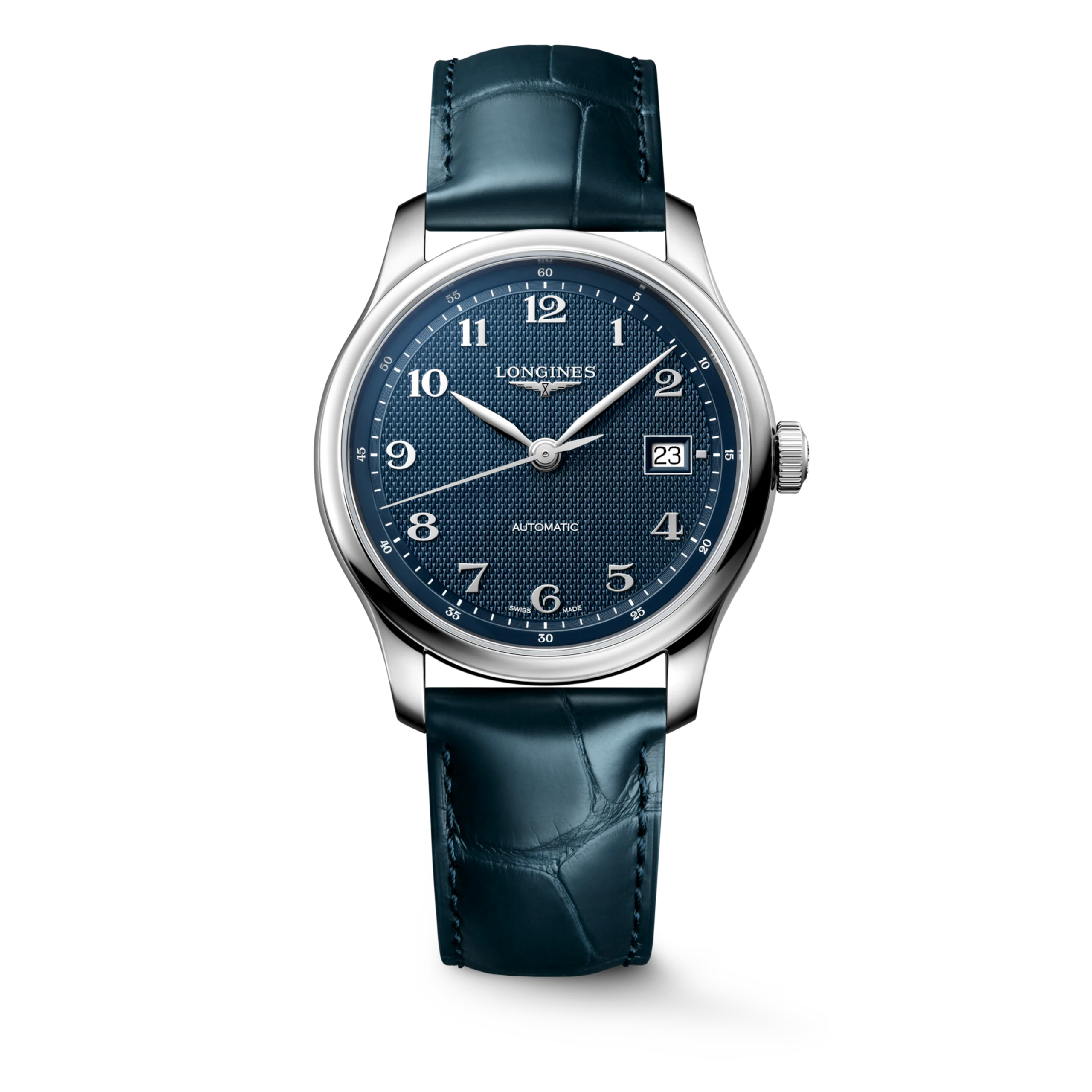 LONGINES Master Collection L2.949.4.93.2 Automatic 39mm Men Unisex Watch