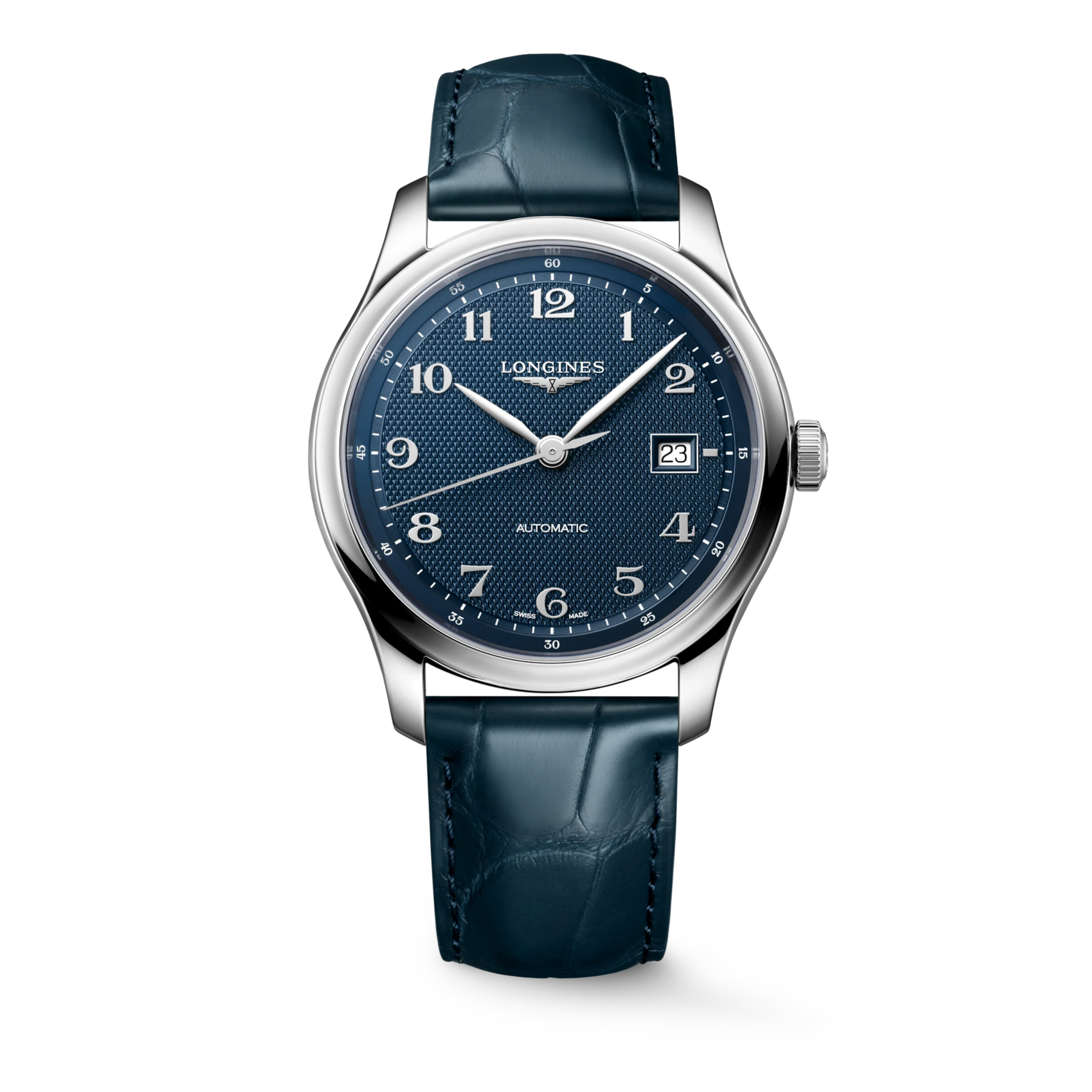 LONGINES Master Collection L2.950.4.93.2 Automatic 41mm Men Unisex Watch