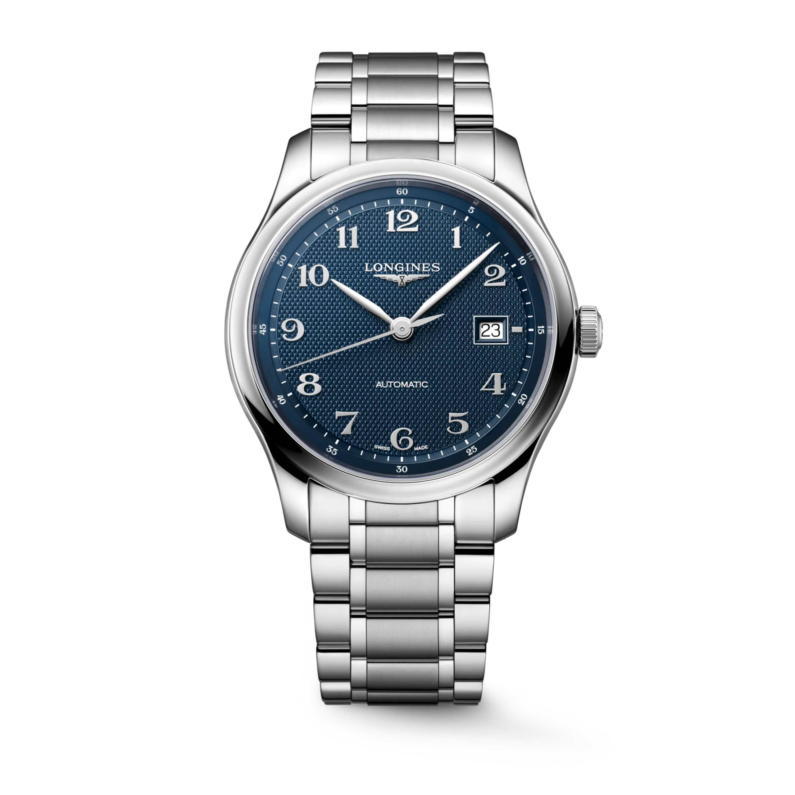 LONGINES Master Collection L2.950.4.93.6 Automatic 41mm Men Unisex Watch