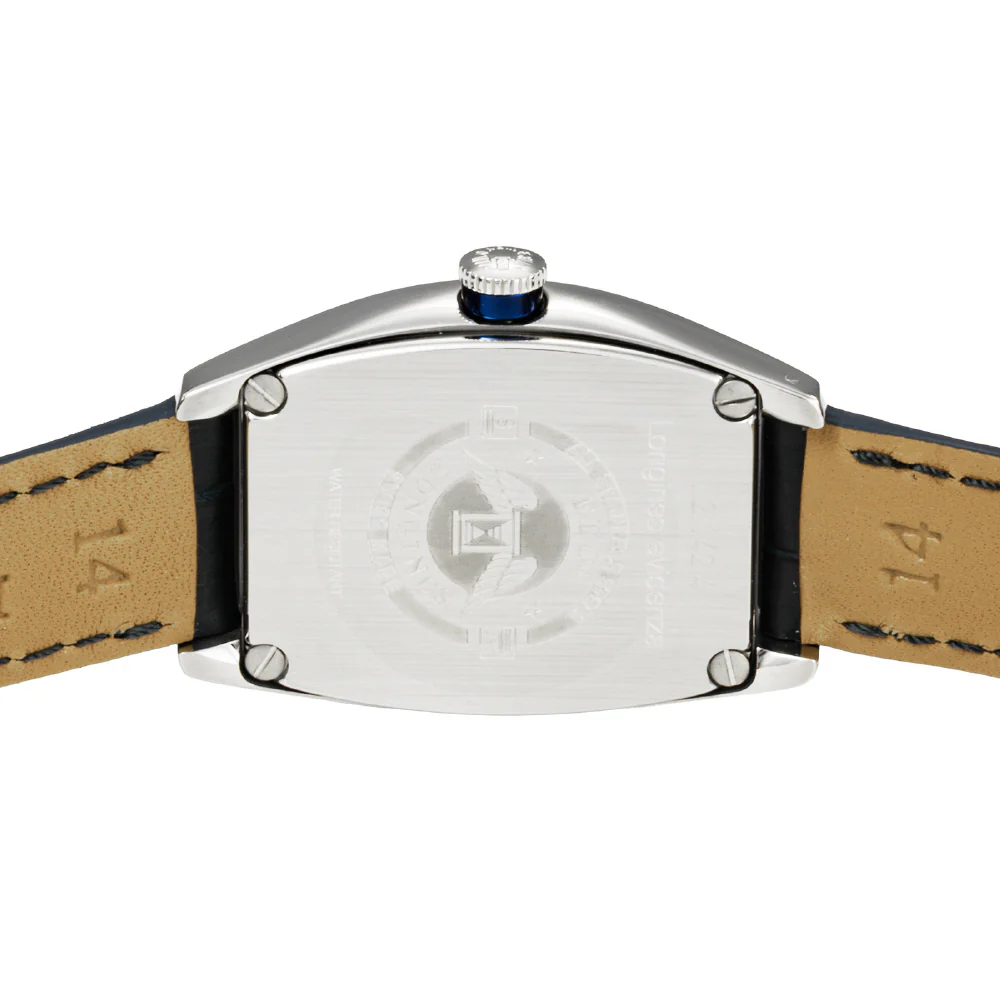 LONGINES L2.142.4.60.2 Elegant Design Green Dial 5-Year Warranty Swiss Automatic Movement - Image 4