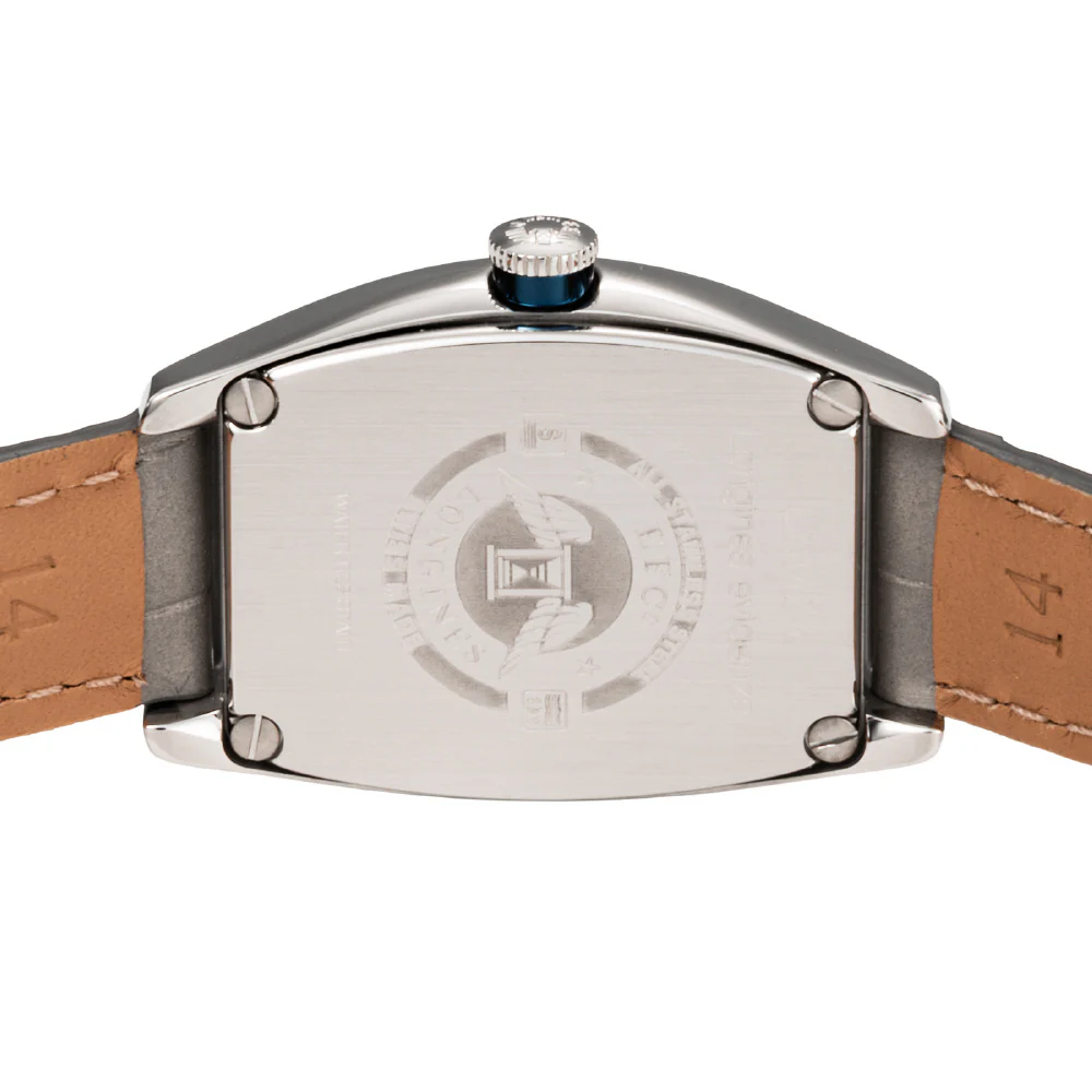 LONGINES L2.142.4.66.2 Elegant Design Grey Dial 5-Year Warranty Swiss Automatic Movement Stylish Timepiece - Image 5