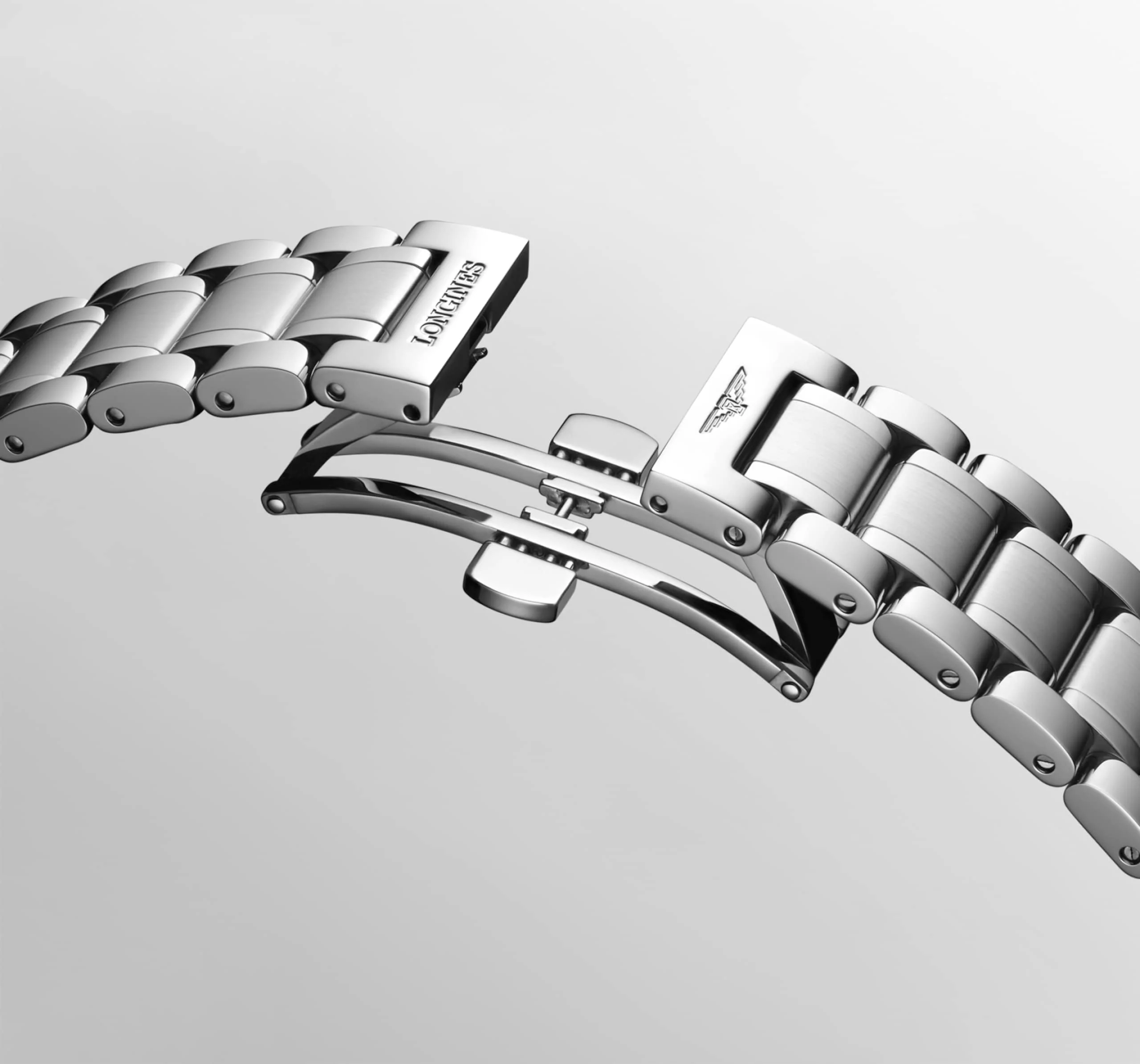 LONGINES L2.773.4.92.6 Elegant Automatic Movement Sapphire Crystal Water Resistant 30m Classic Design - Image 19