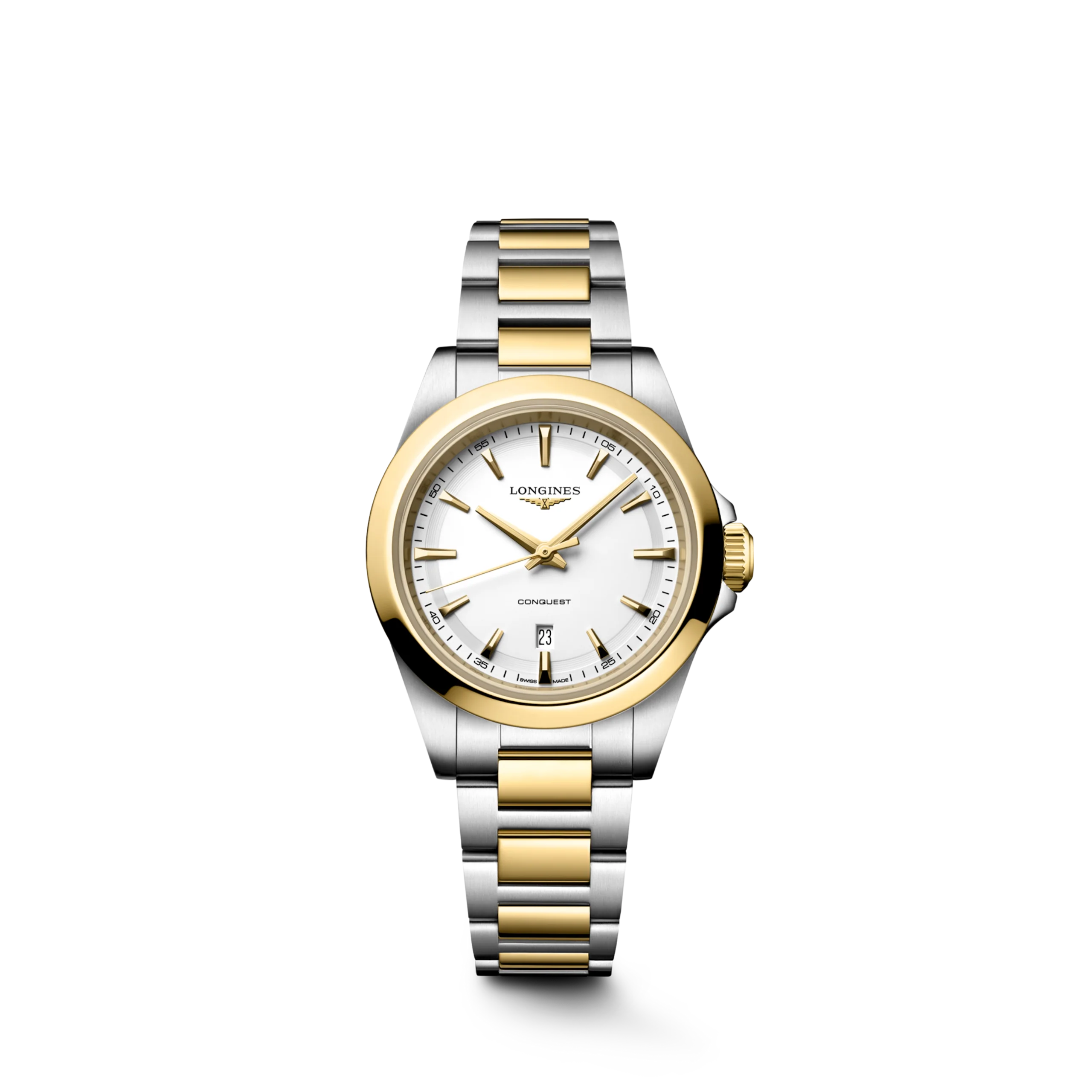 LONGINES Conquest L3.350.3.12.7 Quartz 30mm Ladies Watch