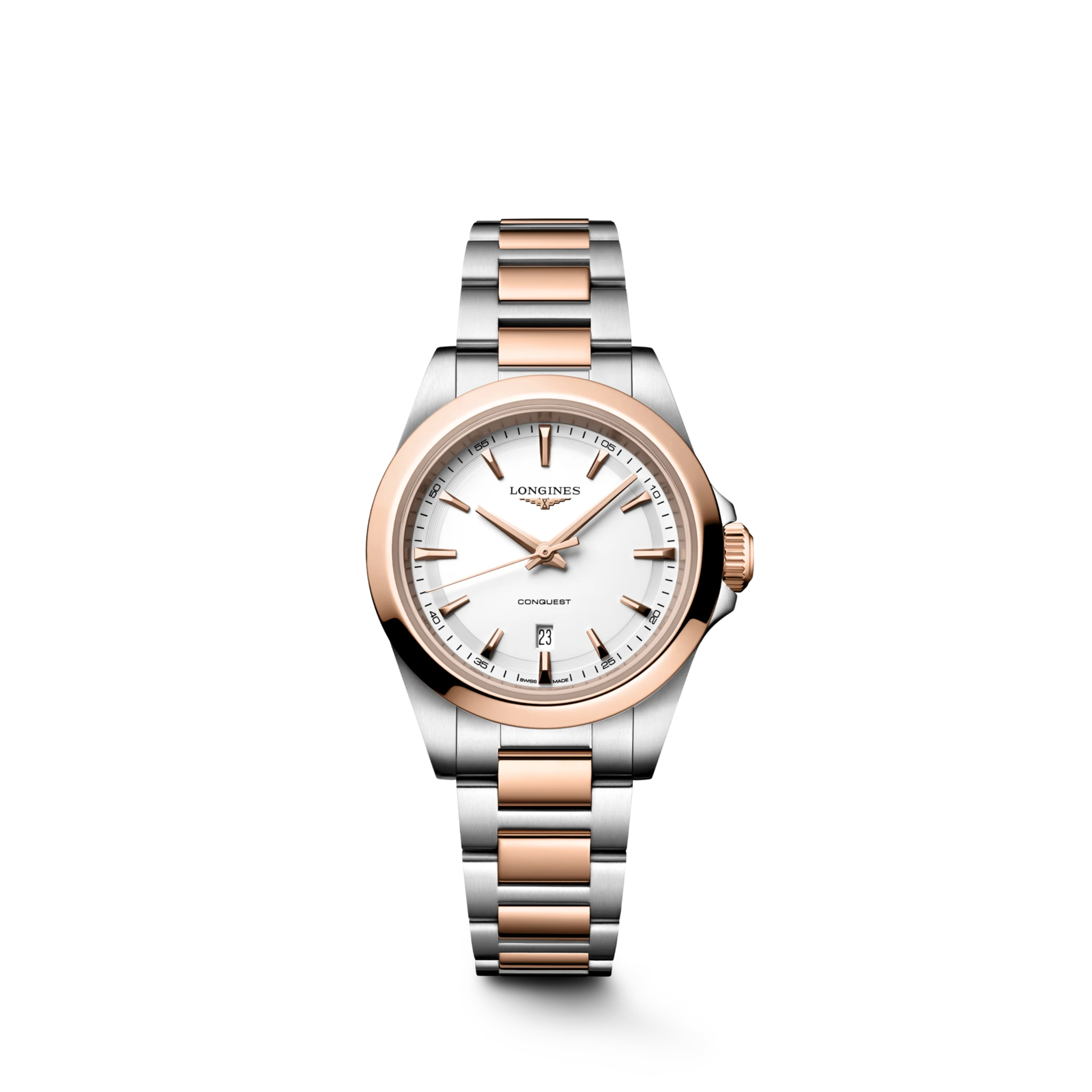 LONGINES Conquest L3.350.3.18.7 Quartz 30mm Ladies Watch