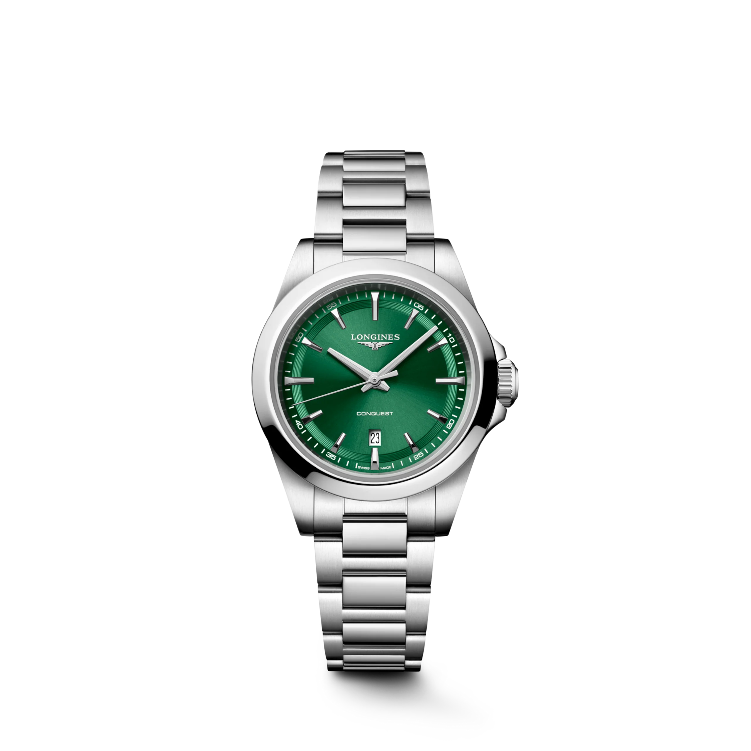LONGINES Conquest L3.350.4.09.6 Quartz 30mm Ladies Watch
