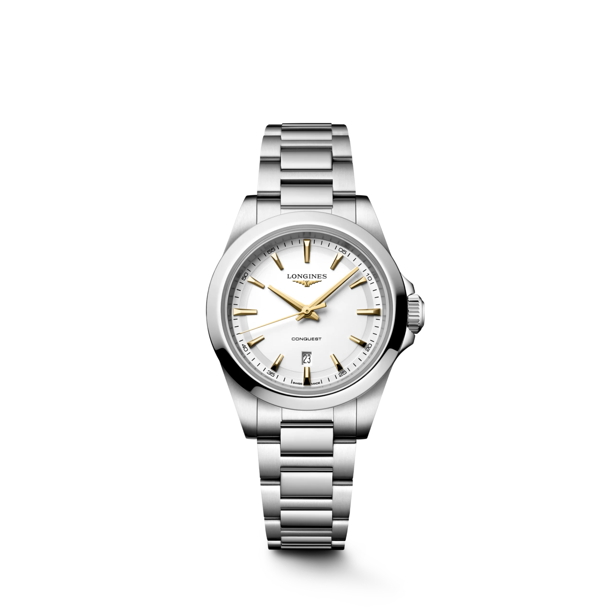 LONGINES Conquest L3.350.4.12.6 Quartz 30mm Ladies Watch