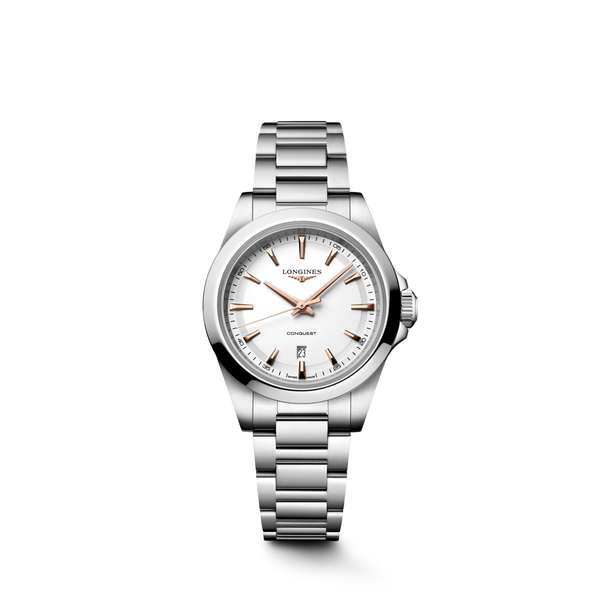 LONGINES Conquest L3.350.4.18.6 Quartz 30mm Ladies Watch