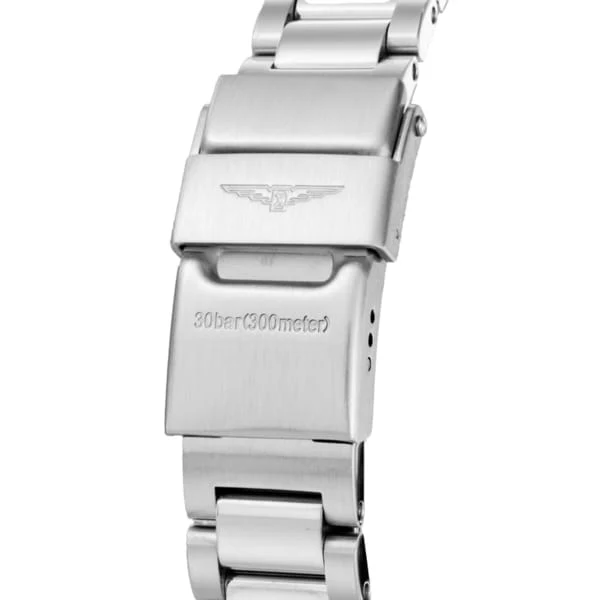LONGINES L3.370.4.96.6 Hydro Conquest Blue Dial 200m Water Resistance Swiss Automatic 2-Year Warranty - Image 5