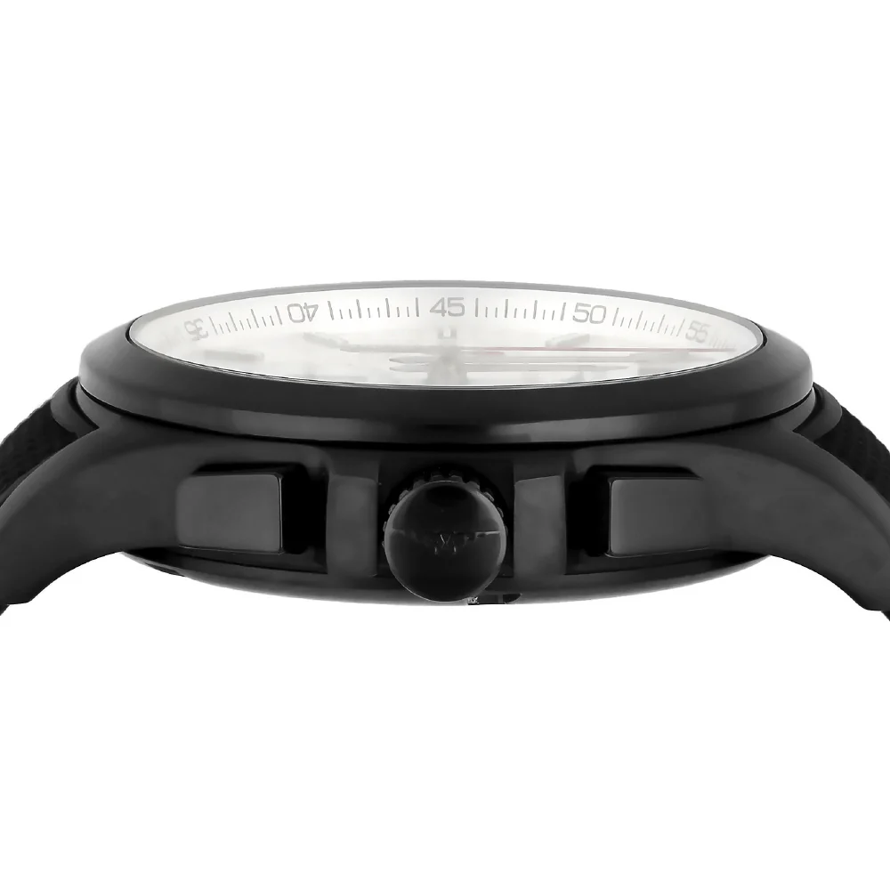 LONGINES L37172769 Conquest V.H.P. Swiss Quartz Movement 2-Year Warranty White Dial Stainless Steel Case - Image 3