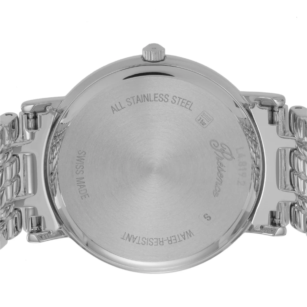 Longines L4.819.4.12.6 Elegant Quartz Women's Watch - Image 5