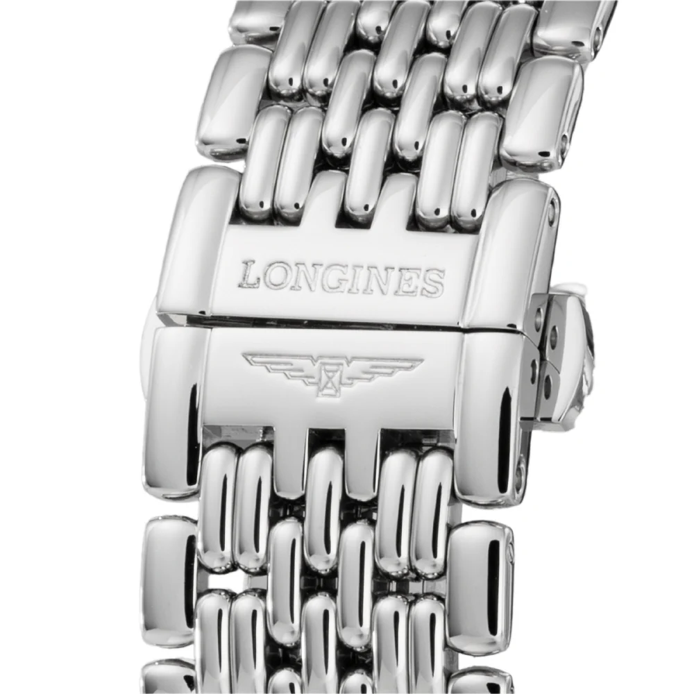 Longines L4.960.4.12.6 Elegant Quartz Women's Water Resistant Watch - Image 6