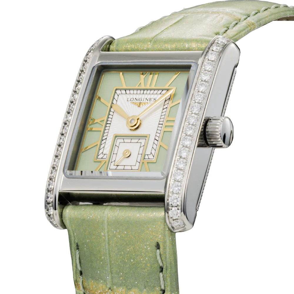 LONGINES L5.200.0.05.2 Elegant Swiss Design Automatic Movement Sapphire Crystal Water Resistant 30m - Image 2