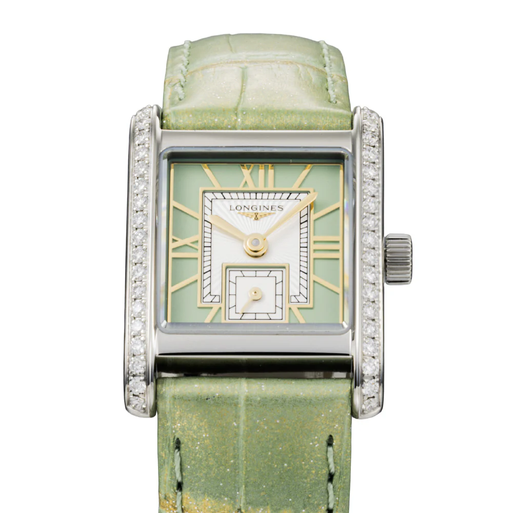 LONGINES L5.200.0.05.2 Elegant Swiss Design Automatic Movement Sapphire Crystal Water Resistant 30m - Image 3