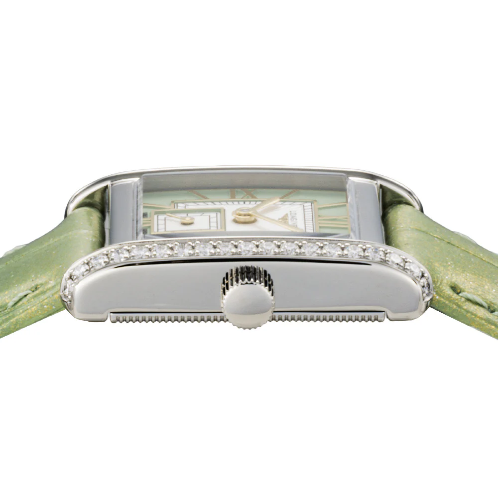 LONGINES L5.200.0.05.2 Elegant Swiss Design Automatic Movement Sapphire Crystal Water Resistant 30m - Image 4
