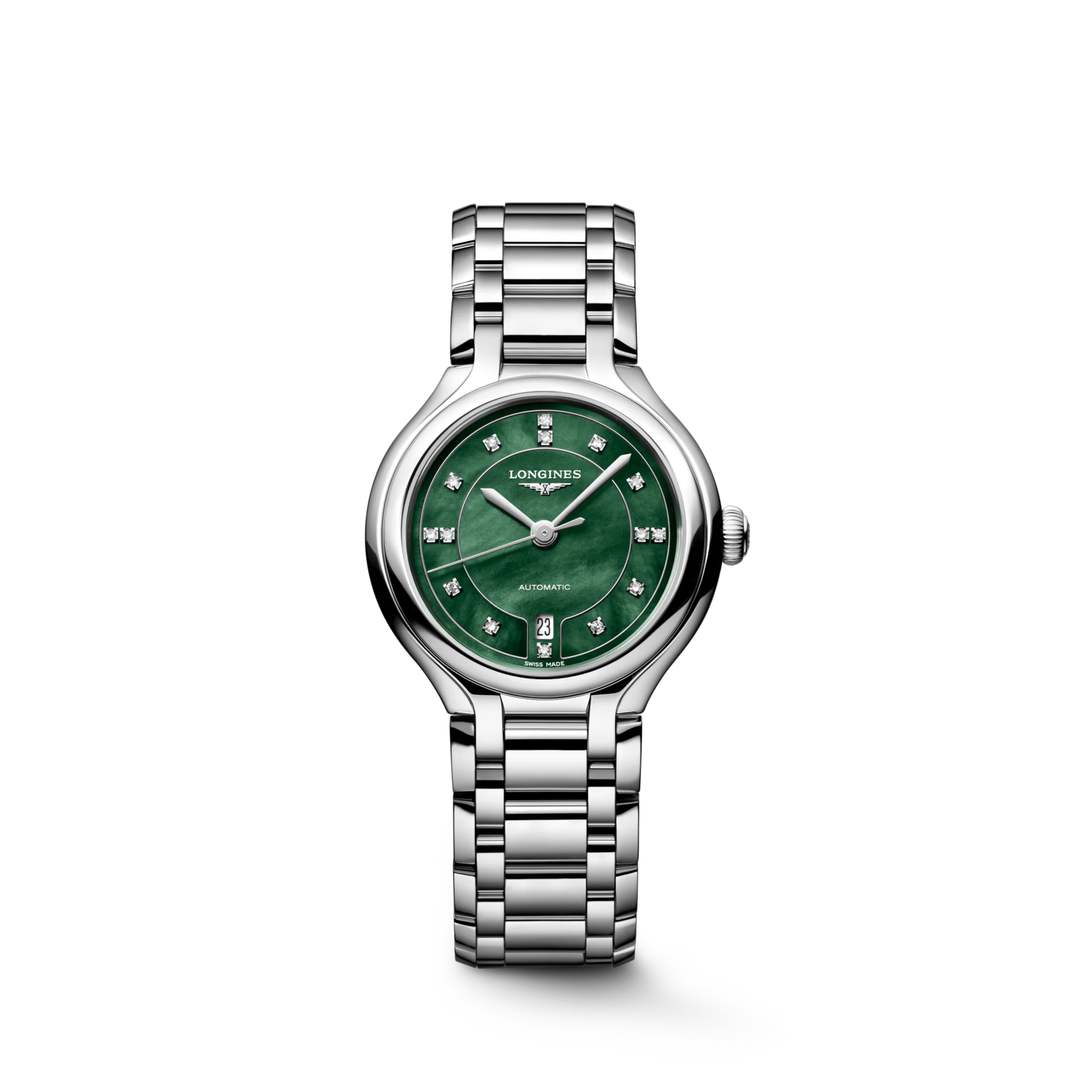 LONGINES PrimaLuna L8.123.4.07.6 Automatic 30mm Ladies Watch
