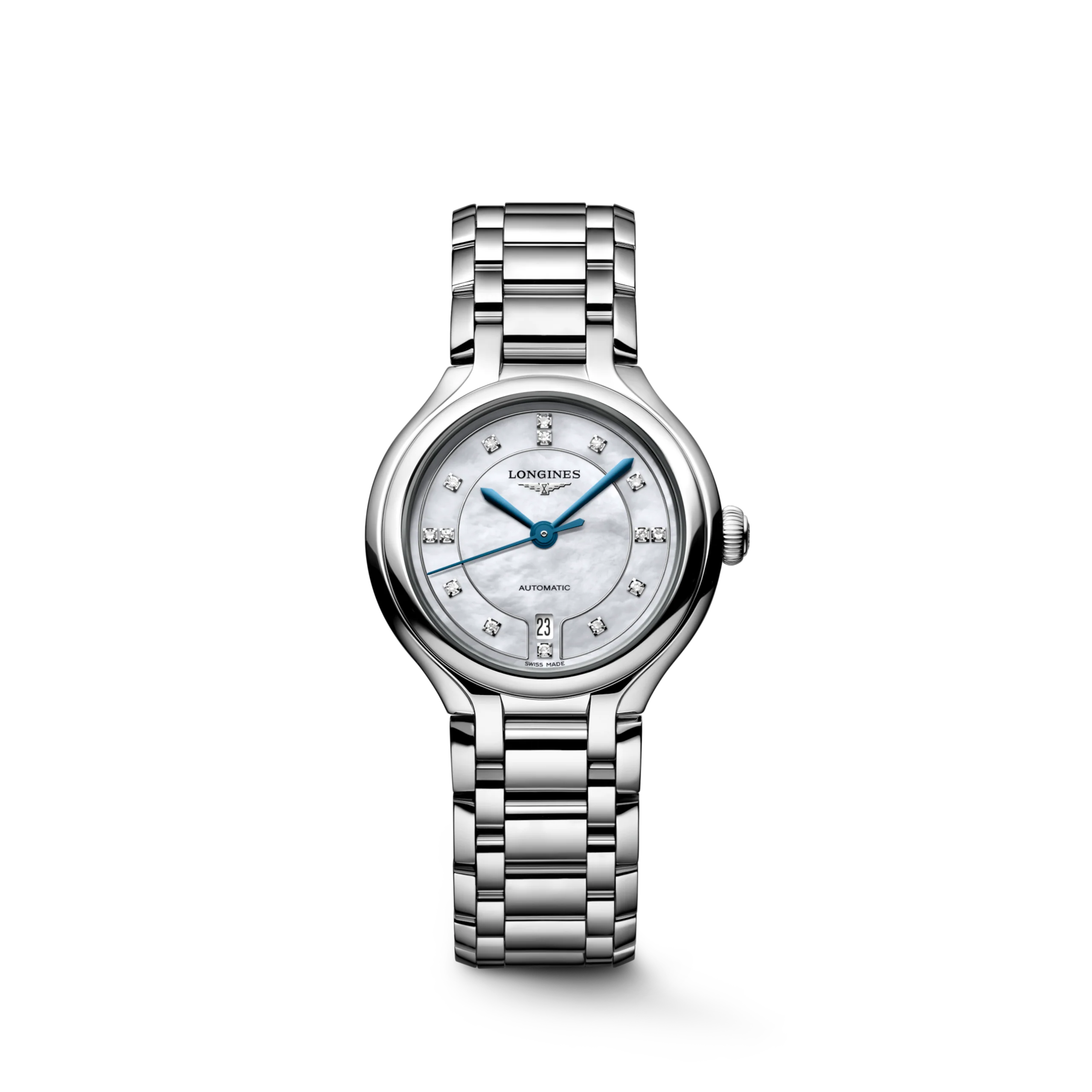 LONGINES PrimaLuna L8.123.4.87.6 Automatic 30mm Ladies Watch
