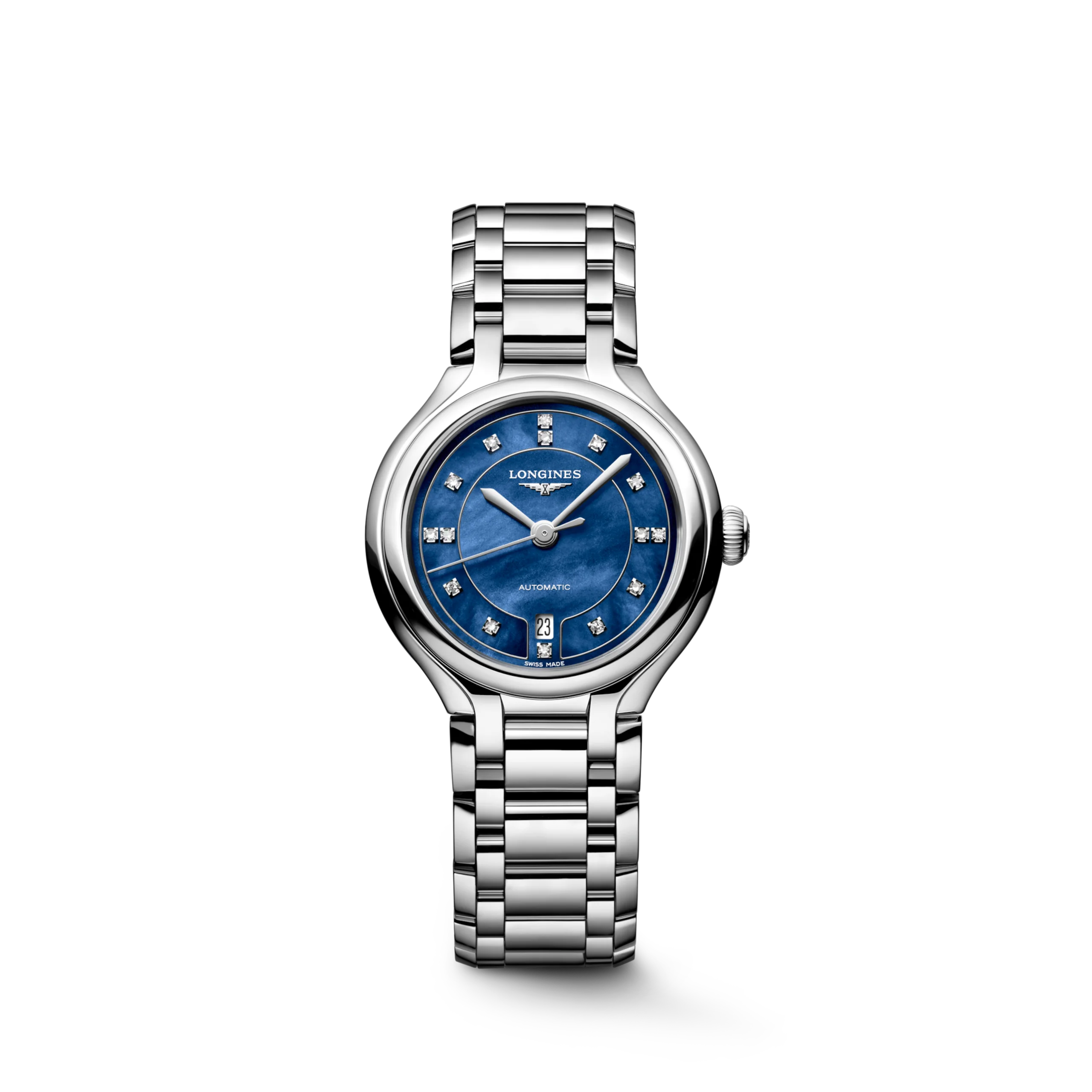 LONGINES PrimaLuna L8.123.4.97.6 Automatic 30mm Ladies Watch