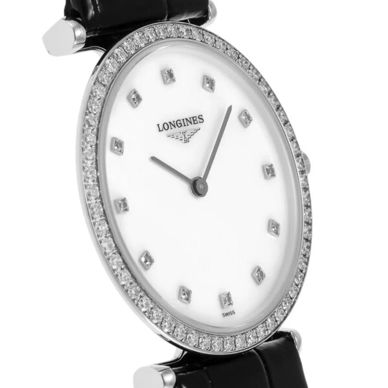 Longines La Grande Classique White Pearl Watch Parallel Import 2-Year Warranty L4.513.0.87.2 - Image 3