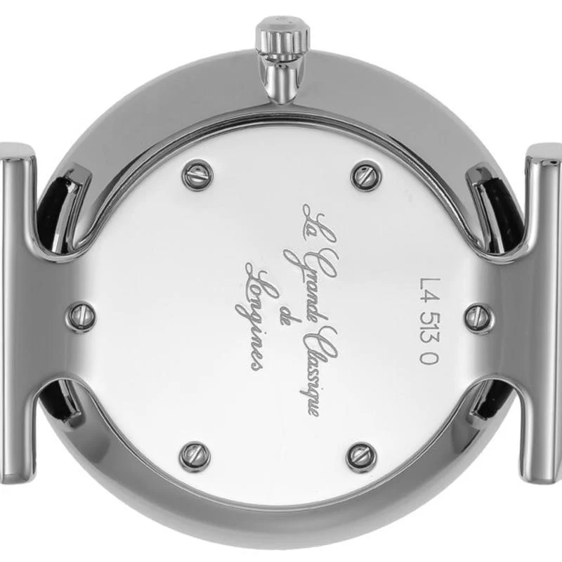 Longines La Grande Classique White Pearl Watch Parallel Import 2-Year Warranty L4.513.0.87.2 - Image 5