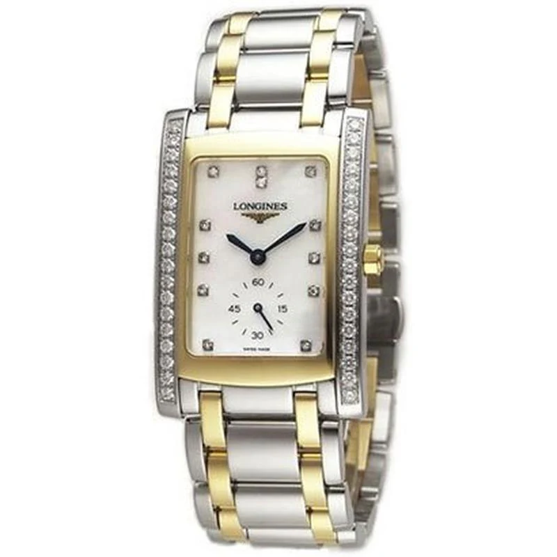 Longines Ladies Dolcevita Quartz Ladies Parallel Import L5.655.5.09.7