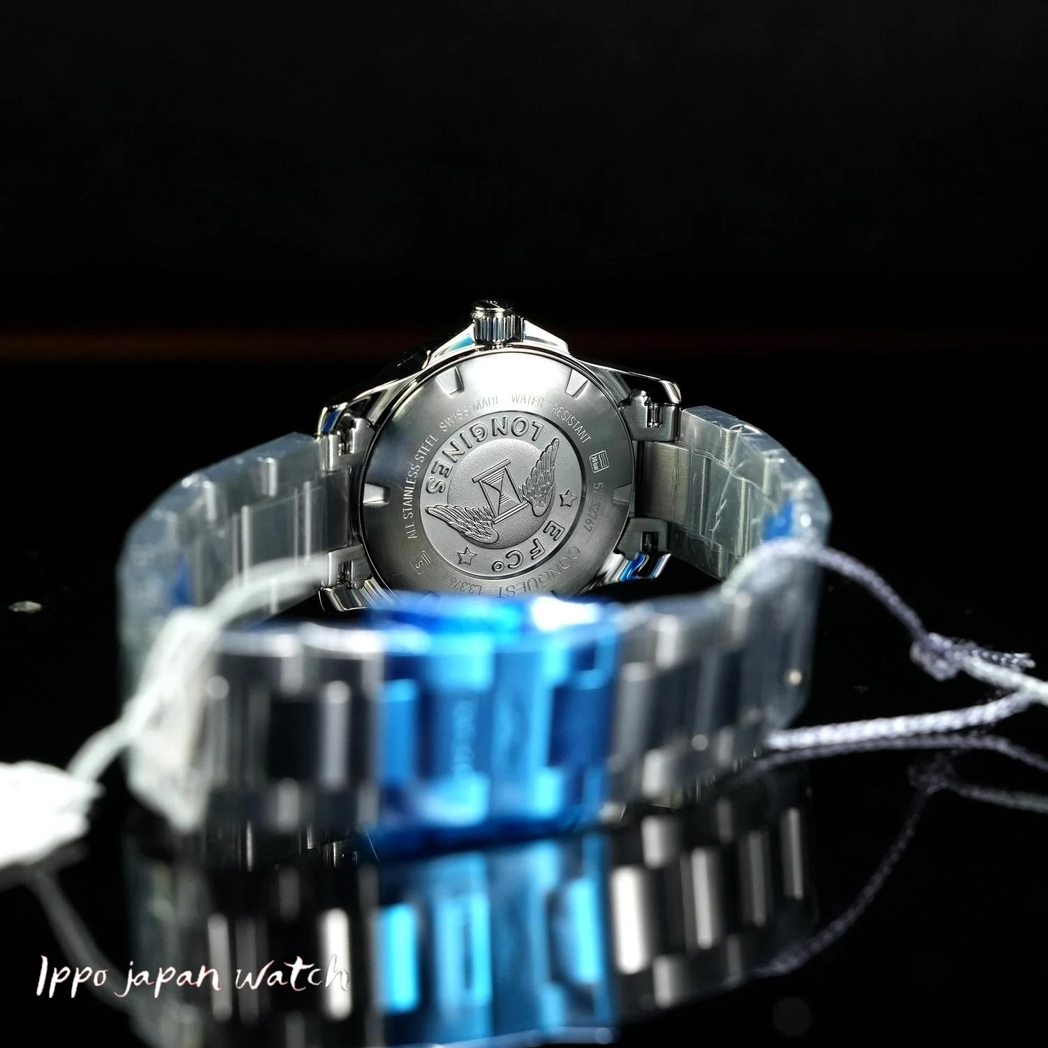 Longines L3.376.4.97.6 Belt Parallel Import 2-Year Warranty Ladies' Metal watch - Image 4