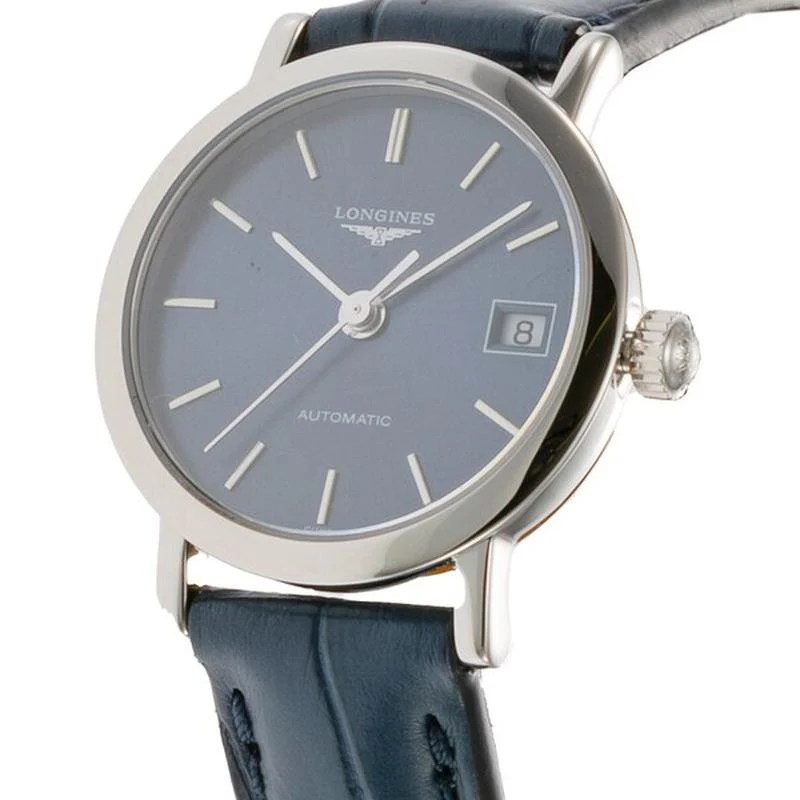 Longines Ladies' Watch with Alligator Strap Parallel Import with 2-Year Warranty L4.309.4.92.2 - Image 2