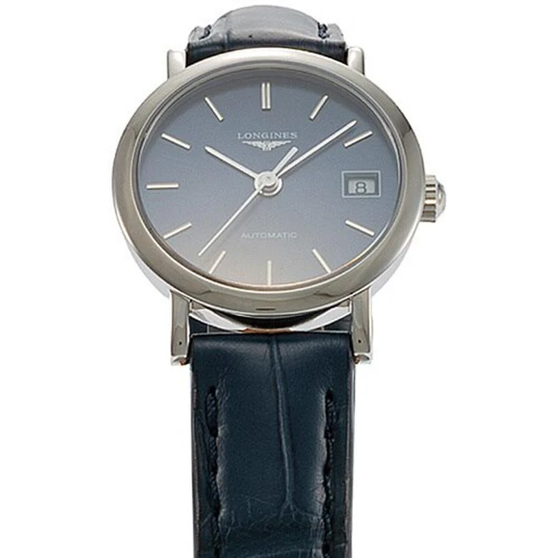 Longines Ladies' Watch with Alligator Strap Parallel Import with 2-Year Warranty L4.309.4.92.2 - Image 3