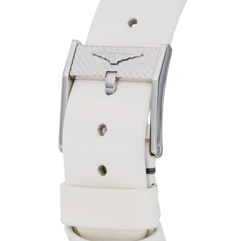 Longines Legend Diver 5-Year Warranty White L3.374.4.80.0 [Parallel Import] - Image 5