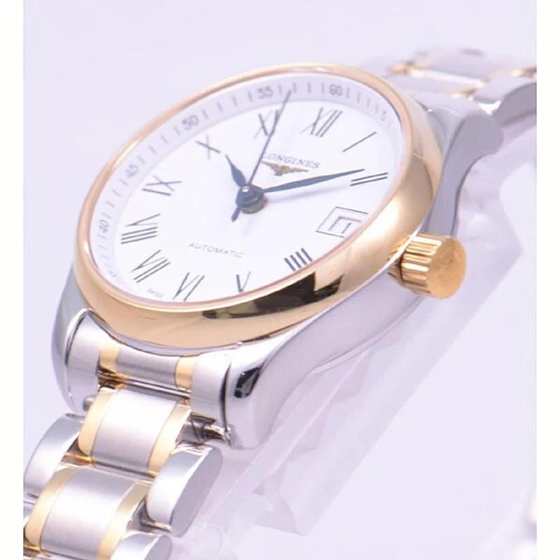 Longines L2.128.5.11.7 Master Collection Automatic Men's Stainless Steel Watch - Image 2