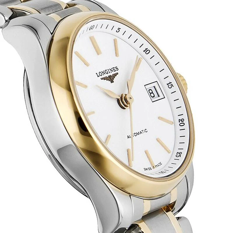 Longines L2.128.5.12.7 Master Collection Automatic Men's Stainless Steel 38mm Watch - Image 3